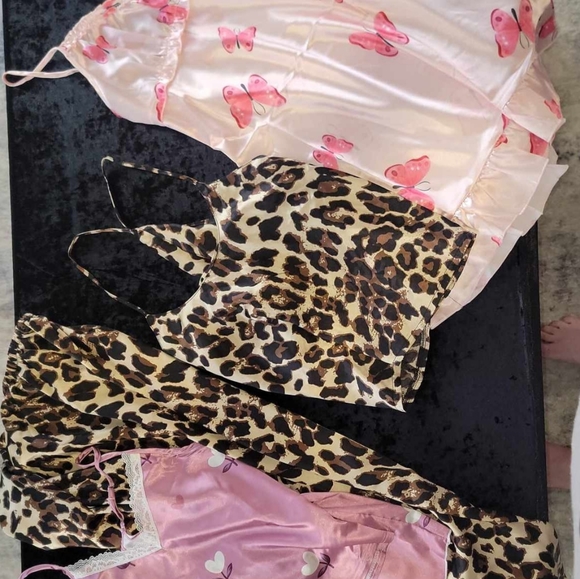 Shein 21 Dresses, tops, pants, pj's, NEW Size S-M - Picture 8 of 13